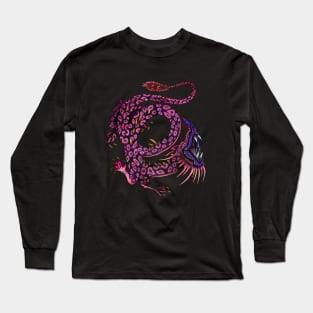 Azhdaha Long Sleeve T-Shirt